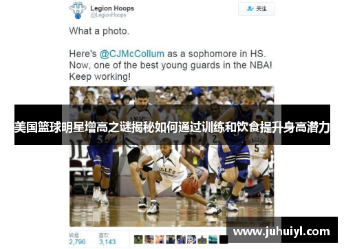 美国篮球明星增高之谜揭秘如何通过训练和饮食提升身高潜力